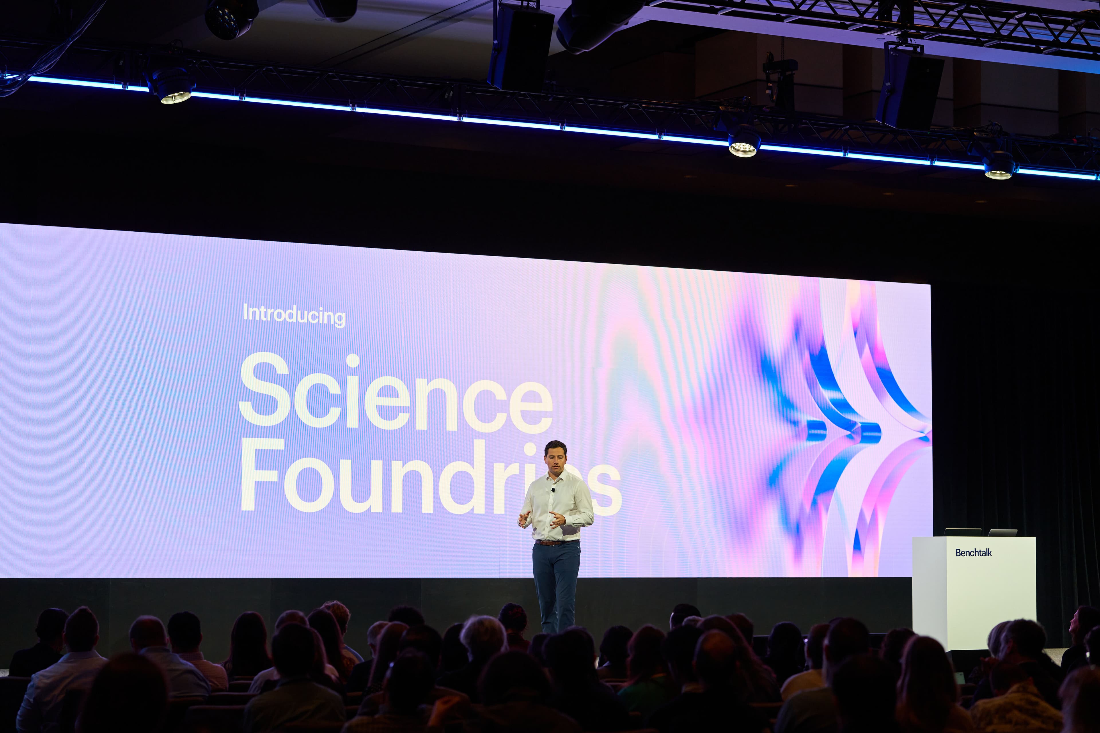Introducing Science Foundries, a new way for scientists and agents to work together