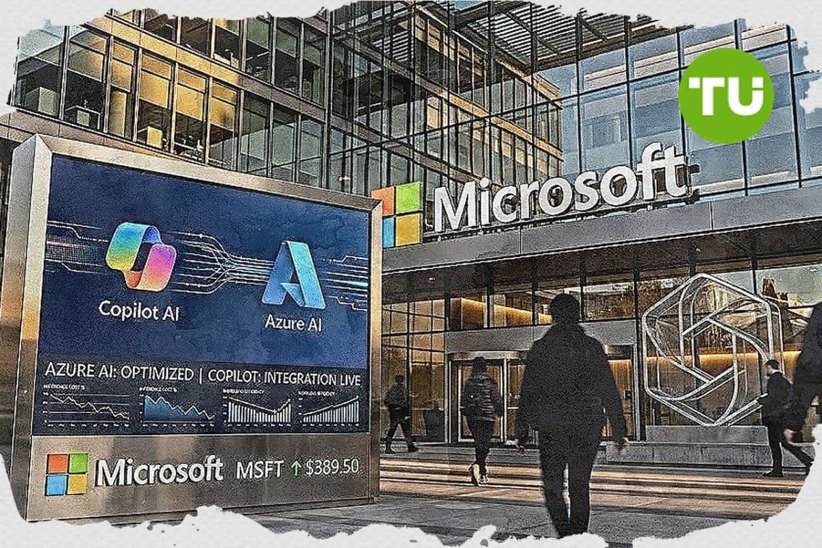 Microsoft rebounds as AI platform expansion strengthens long-term growth story