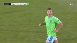 @MLS: Three goals in four starts 🤯

Dejan Joveljić responds instantly to narrow the gap for @SoundersFC! h...