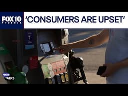 Iran War: Economist on whether the U.S. is facing an energy crisis | FOX 10 Talks