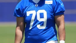 Rams designate 3rd-round rookie to return from IR