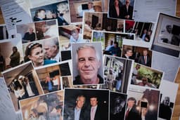 GOP-led House committee asks DOJ to investigate two Epstein associates