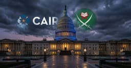 ACTIVISTS NEEDED: Rep. Chip Roy Introduces Bill to Designate CAIR as a Terrorist Group - Force Congress to Act!