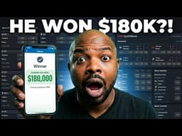He Just Won $180,000 On FanDuel In One Day