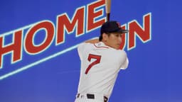 @RedSox: Masa wraps the Pesky pole! https://t.co/Ya6G0MThpO
