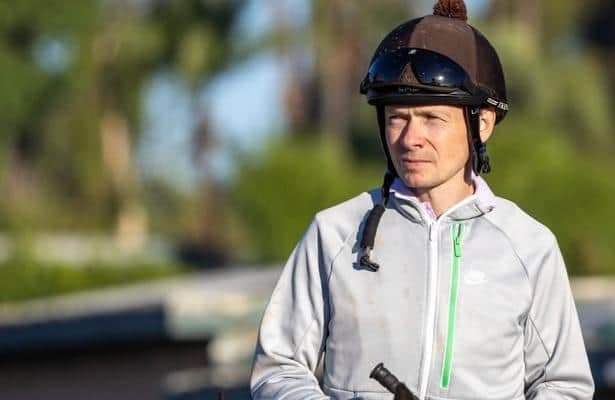 International star Spencer will ride in California this winter