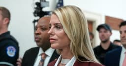 Bondi says Blanche led Epstein review, cites privilege on Trump discussions