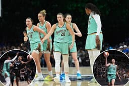Rejuvenated Liberty beat down Lynx in post-FIBA break playoff push