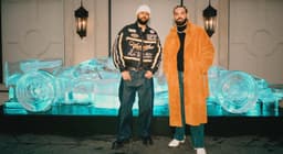 Drake Unveils Massive Ice-Car Replica Tribute Inspired by Kimi Räikkönen in “ICEMAN” Rollout