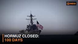 US Navy Enforces New Maritime Blockade as Iran Conflict ...