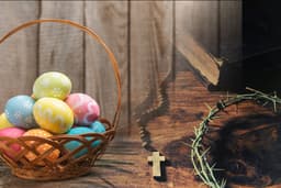 Easter egg hunts and Easter Services in Sebastopol this weekend