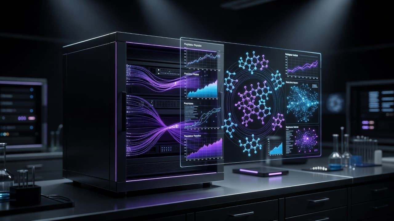 AI Driven Discovery of Geroprotective Peptides 2025