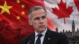 China-linked filing vanishes from Canada’s new foreign influence registry