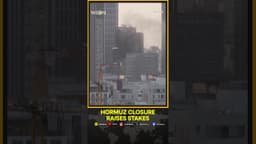 Sirens Over Tel Aviv as Iran War Escalates Further | WION SHORTS