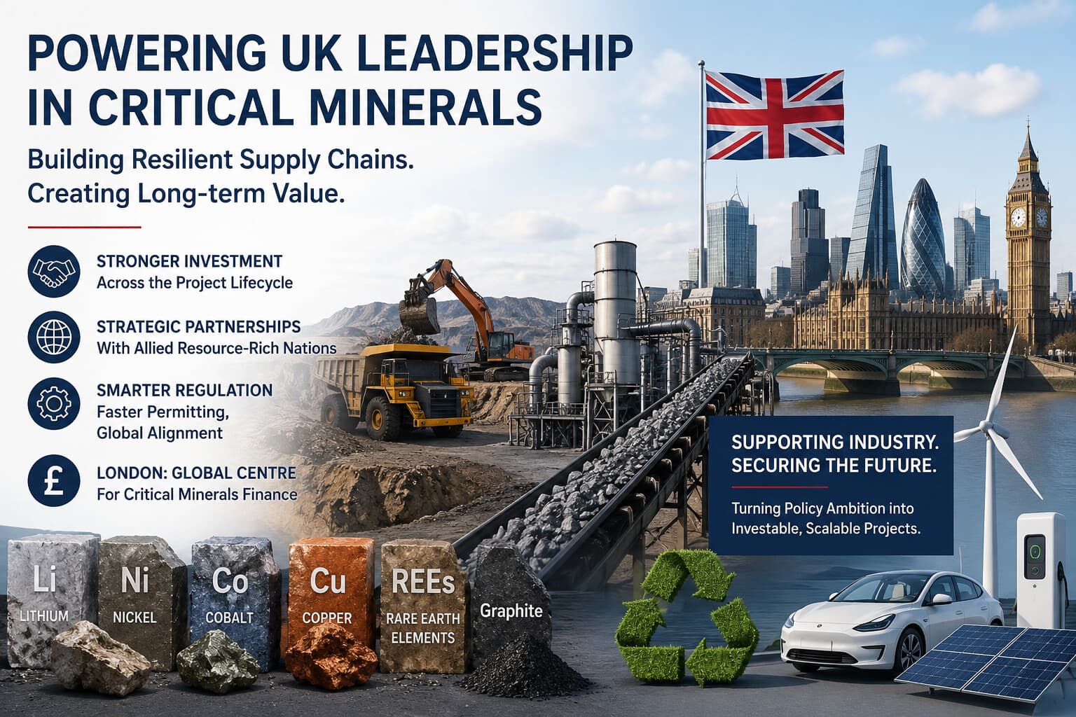 Rare earth elements from coal waste could strengthen US ...