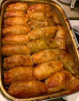 Old-School Cabbage Rolls – A Cozy Family Favorite