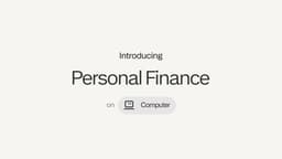 @LinusEkenstam: I'd pay very close attention to this. 

Behind the scenes, perplexity is making all the right moves....