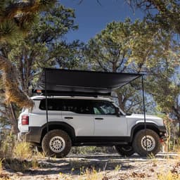 ARB Hard Case Awning with Light