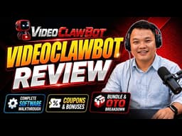 VideoClawBot Review 2026 📱 OpenClaw-Powered Video Automation 📱 VideoClawBot Review & Software Demo