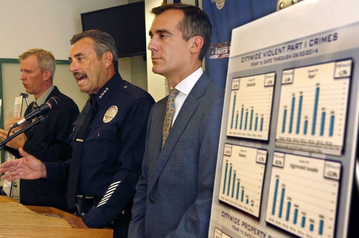 Journalists: How to Responsibly Report on Local Crime Data