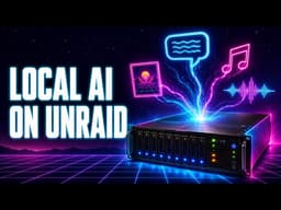 Local AI on Unraid - Where Should You Even Start?