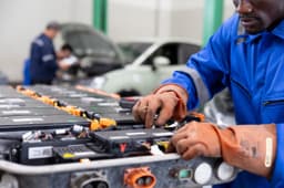 What is needed to scale Europe's circular battery value ...