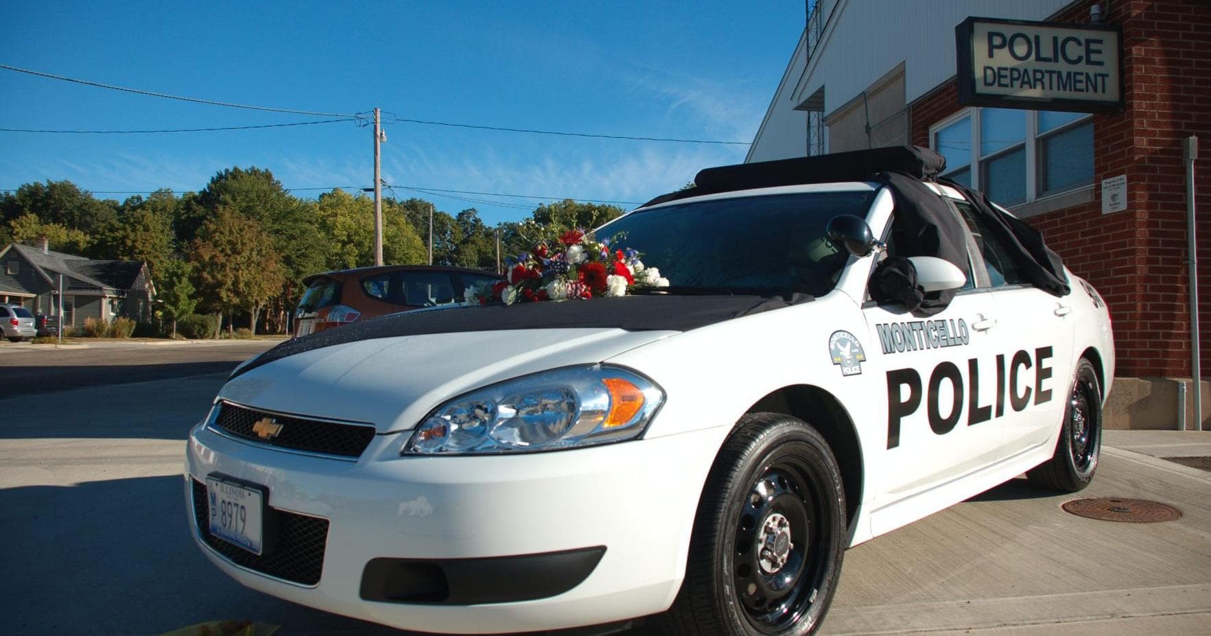 Monticello deputy police chief recalled for love of his craft
