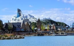 Disney brings 'Frozen' to Paris as Disney Adventure World transformation debuts