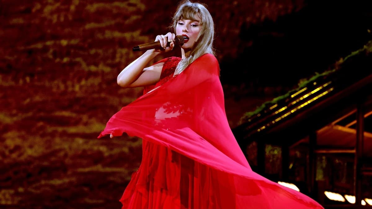 Taylor Swift Reveals Broken Promises in Emotional New ...