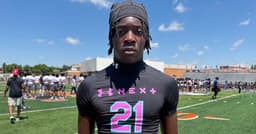 Cahokia safety Tank Winters III schedules Mizzou game visit - On3