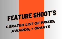 Opportunities for Photographers (July) - Feature Shoot