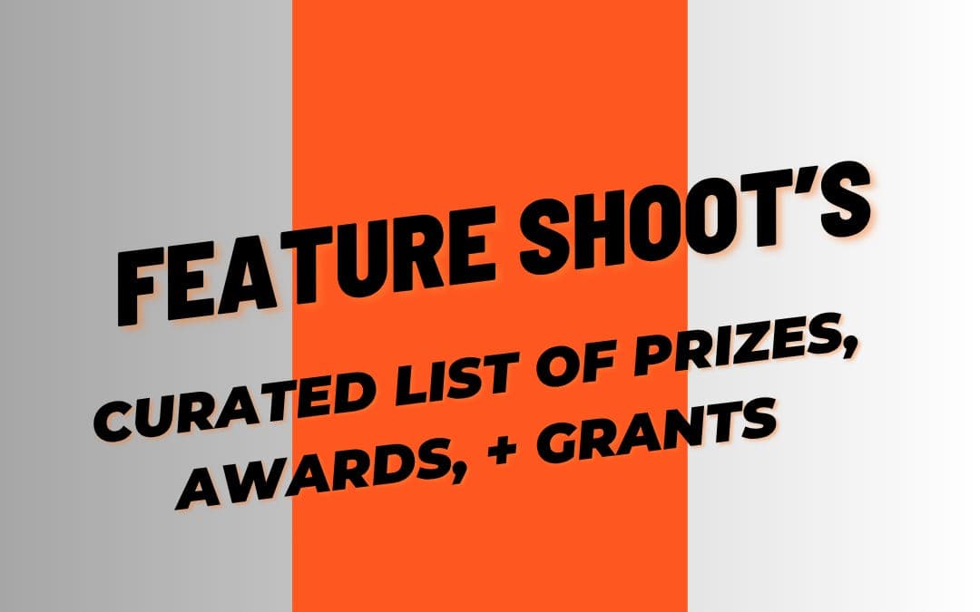 Opportunities for Photographers (July) - Feature Shoot