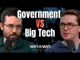 Should GOVERNMENTS or MARKETS control AI? | Dean Ball x Daniel Kokotajlo Anti-Debate