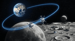 NASA Tests Twin Probes For Artemis Lunar Base