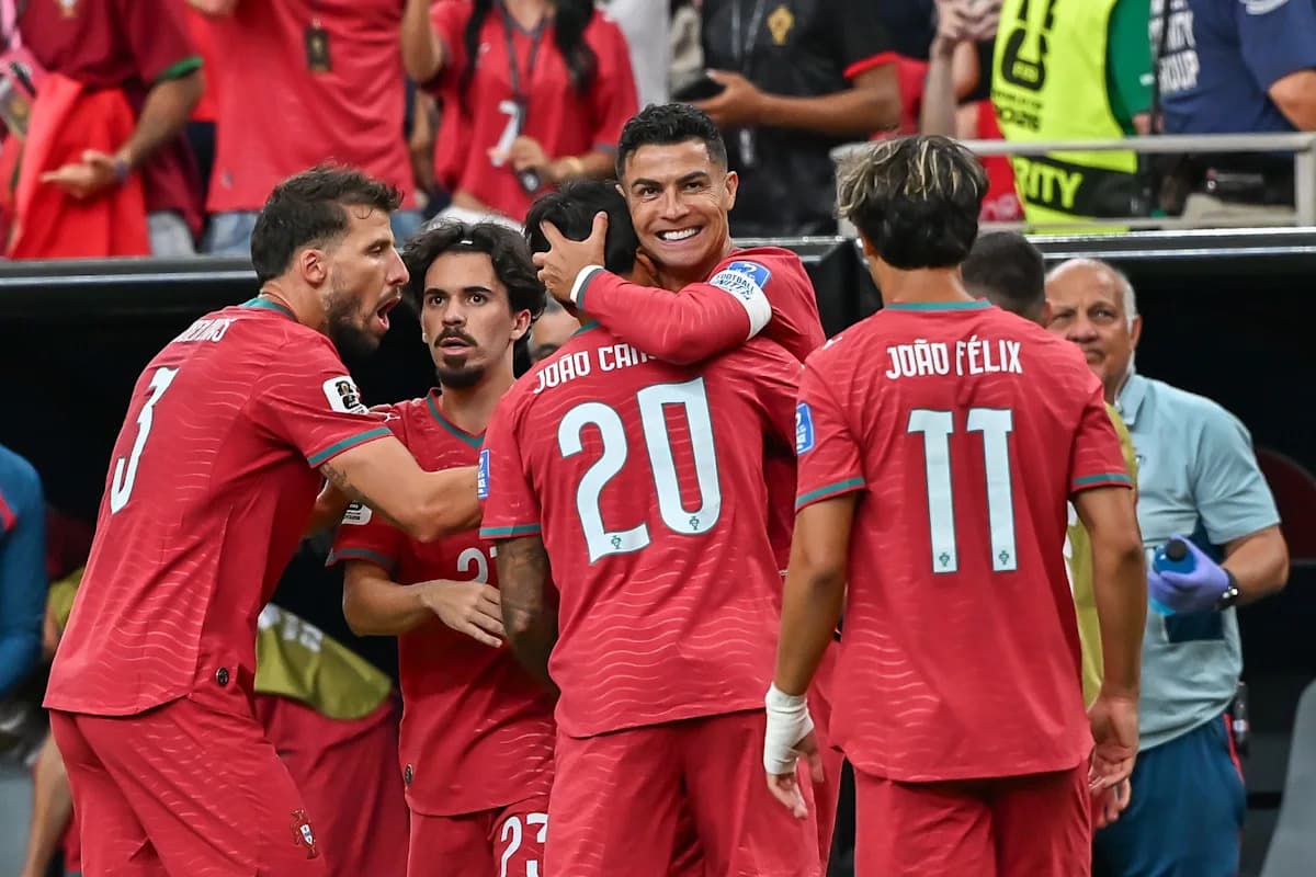 Cristiano Ronaldo gets candid about 'dark' week that led ...