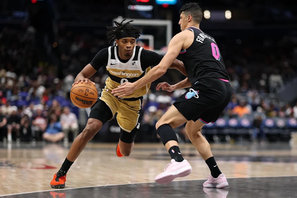 The Wizards' toughest extension decision isn't Anthony ...
