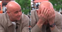 French Open broadcast interrupted as breaking news leaves tennis legend speechless