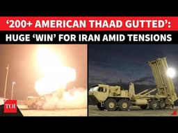 Iran BURNS 200+ US Intercepters; ‘THAAD Stockpiles Run Low’: Win For Tehran Sparks Pentagon Anxiety