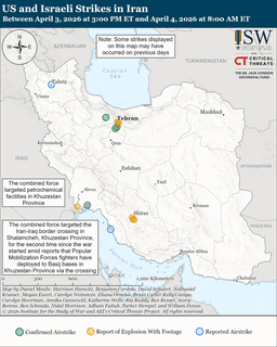 @TheStudyofWar reposted: NEW: China is helping Iran reconstitute the Iranian missile program amid US-Isra...