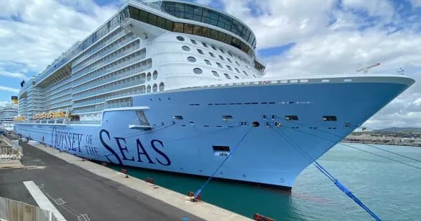 Odyssey Of The Seas Itinerary, Home ports, Overview | CruiseDig