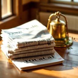 Turner & Hartford Gazette