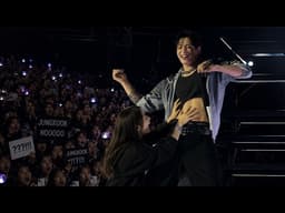 8 Minutes Ago! Jungkook and BTS's Third Stanford Concert Shocks Fans!