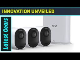Arlo Ultra 4K HDR (3rd Gen, 2025): The Ultimate Home Security Camera?