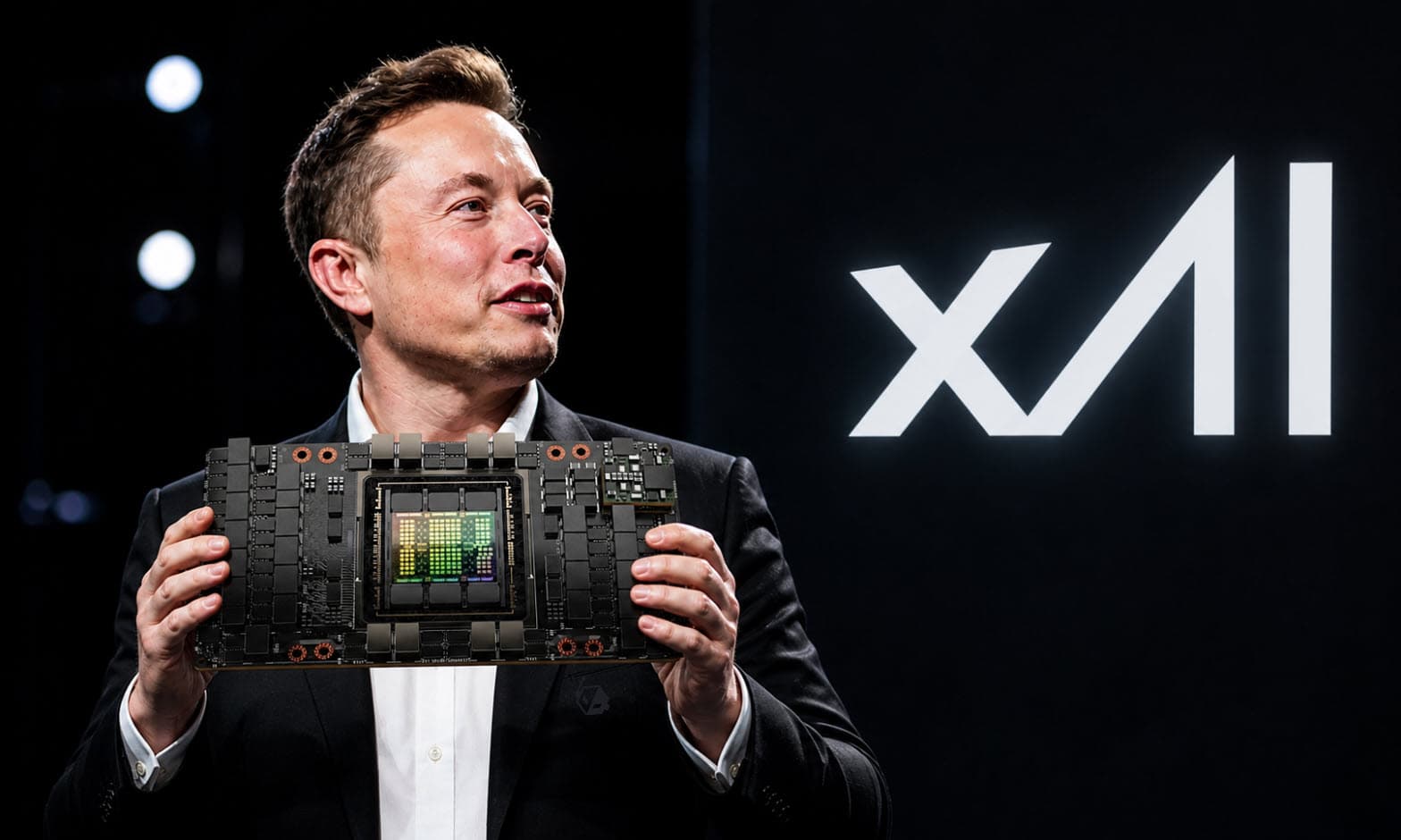 xAI Is Reportedly Using Just 11% of Its 550k Nvidia GPUs