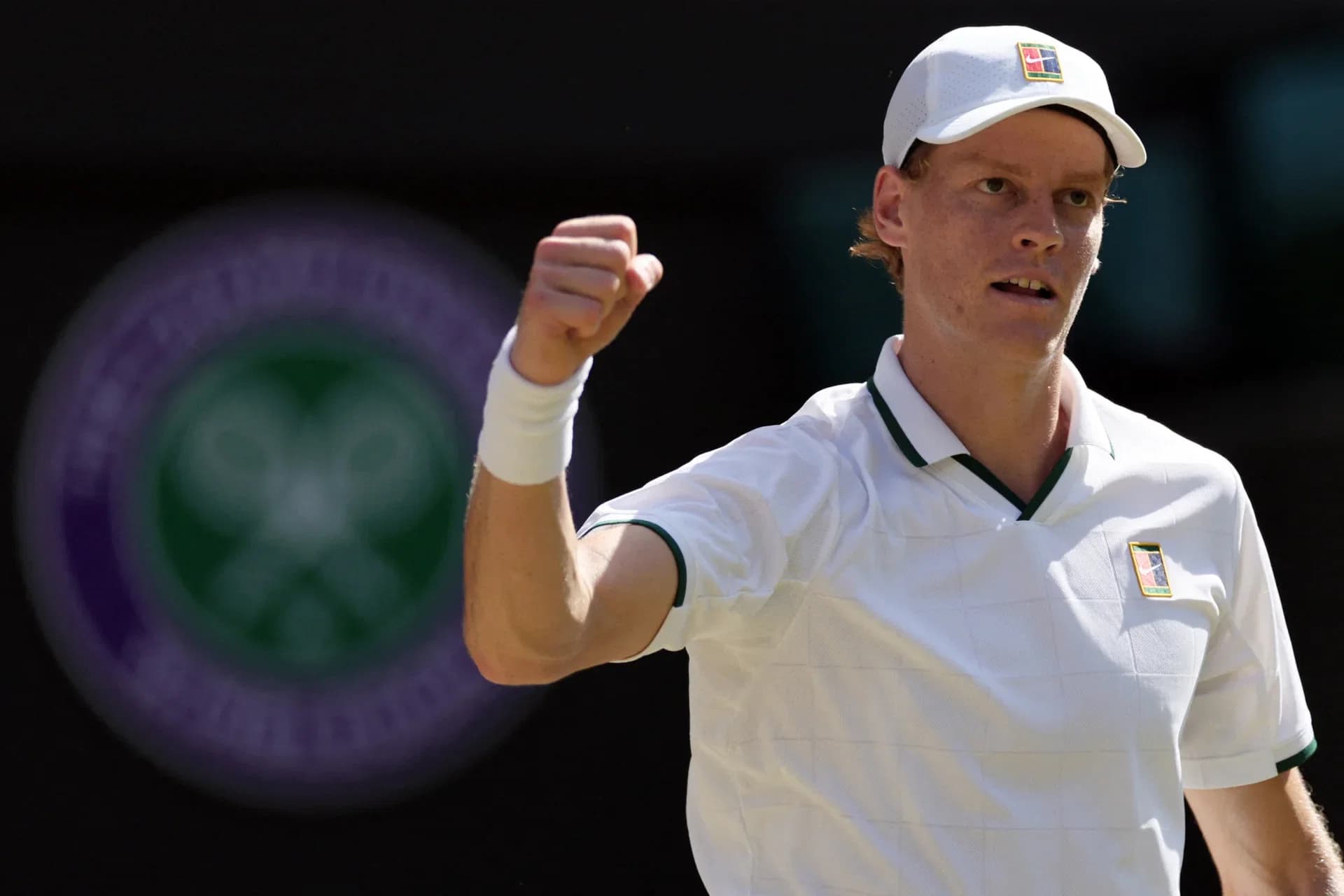 Sinner Dominates Struff in Straight Sets, Reaches ...