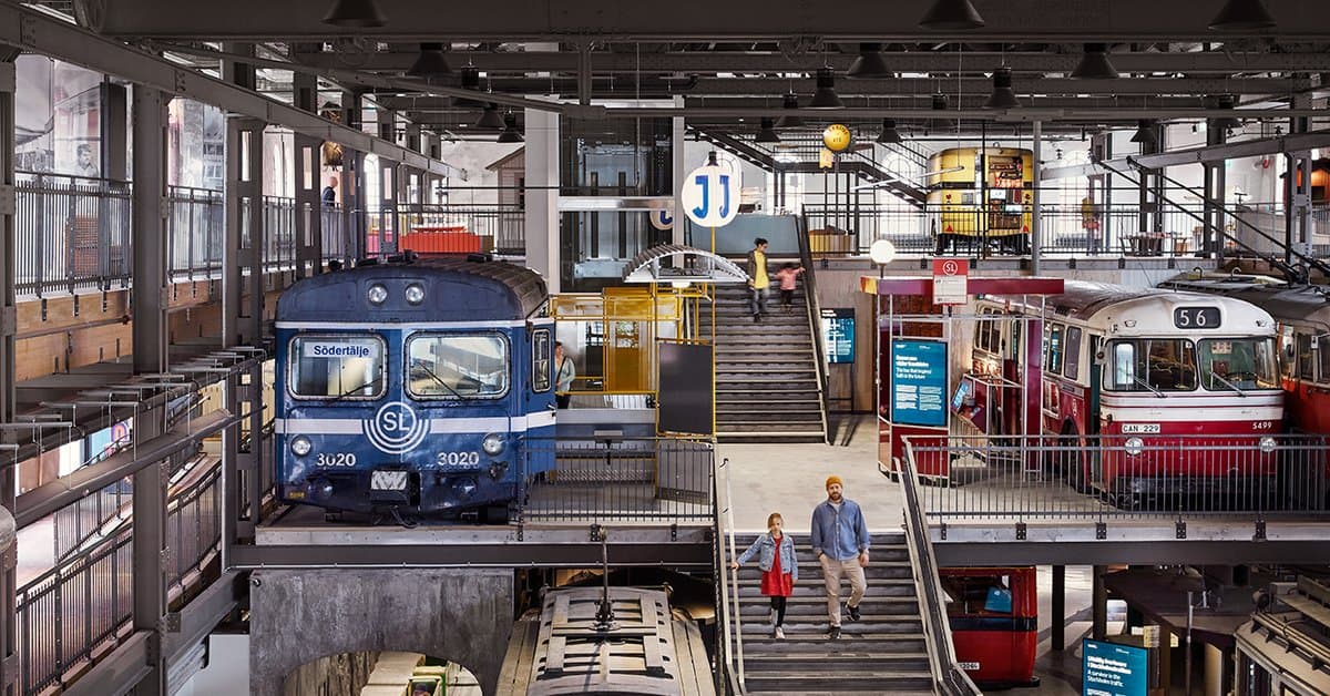 The Metro - in step with the times - ...