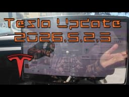 Tesla Update 2026.9.2.3, Fixes and Maintenance