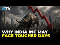 Inflation, Oil & Weak Rupee: Why Corporate India Faces Tough Months Ahead