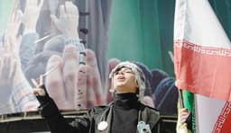 ITV's Zandland Doc 'Inside Iran: War & Revolution' Goes ...
