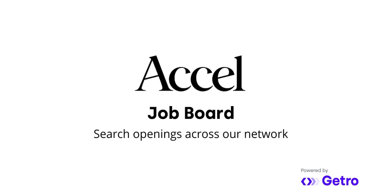 Principal Autonomy Software Engineer @ Chaos | Accel Job Board